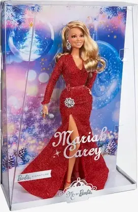 Іграшка Barbie Signature x Mariah Carey Holiday Celebration HJX17, фото 4