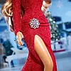 Іграшка Barbie Signature x Mariah Carey Holiday Celebration HJX17, фото 10