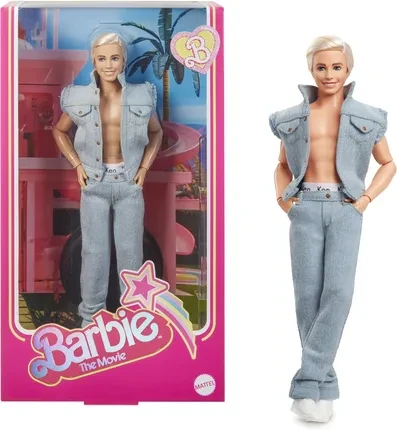 Іграшка Barbie Signature filmowa Ryan Gosling jako Ken HRF27
