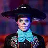 Іграшка Barbie Dia de Muertos Ken Lalka kolekcjonerska HRM73, фото 7