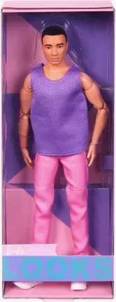 Іграшка Barbie Signature Looks™ Ken 17 (HJW84)