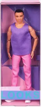 Іграшка Barbie Signature Looks™ Ken 17 (HJW84), фото 1
