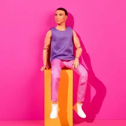 Іграшка Barbie Signature Looks™ Ken 17 (HJW84), фото 3