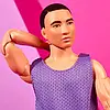 Іграшка Barbie Signature Looks™ Ken 17 (HJW84), фото 11