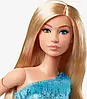 Іграшка Barbie Looks 23 Blond/Niebieska sukienka HRM15, фото 7