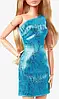 Іграшка Barbie Looks 23 Blond/Niebieska sukienka HRM15, фото 8