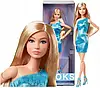 Іграшка Barbie Looks 23 Blond/Niebieska sukienka HRM15, фото 10