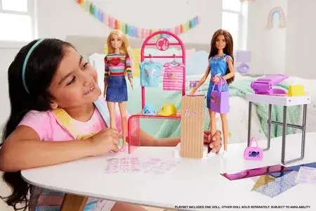 Іграшка Barbie Projektantka mody HKT78, фото 3