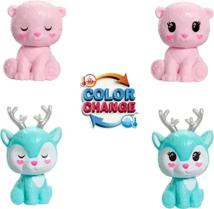 Іграшка Barbie Cutie Reveal Kalendarz adwentowy HJX76, фото 3