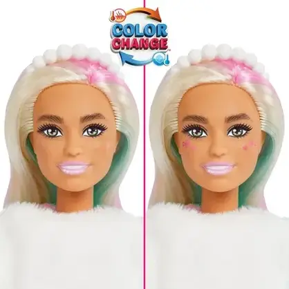 Іграшка Barbie Cutie Reveal Kalendarz adwentowy HJX76, фото 6