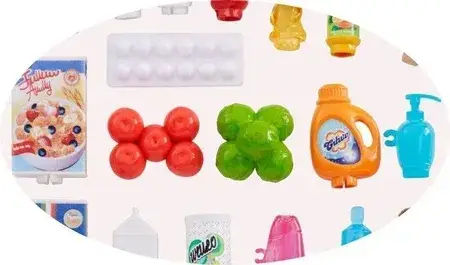 Іграшка Barbie Lalka Supermarket FRP01, фото 5