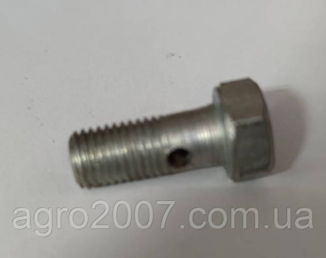 Болт штуцер форсунки М8х1х19 (ММЗ) 240-1104787, фото 1