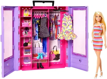 Іграшка Barbie + lalka i akcesoria HJL66
