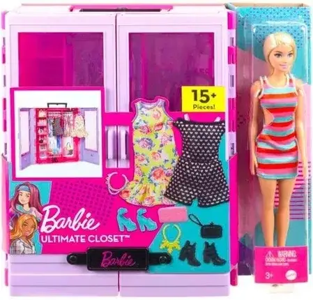 Іграшка Barbie + lalka i akcesoria HJL66, фото 3