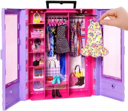 Іграшка Barbie + lalka i akcesoria HJL66, фото 4