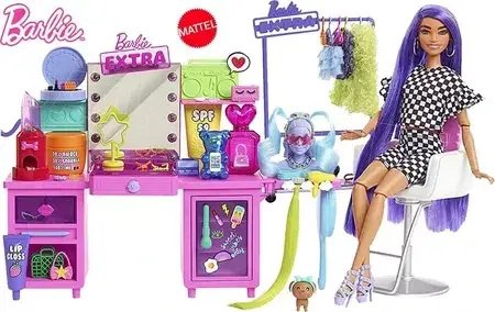 Іграшка Barbie Extra Toaletka GYJ70, фото 4