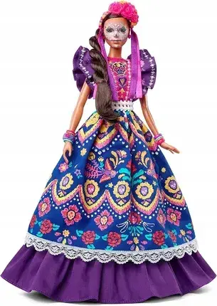 Іграшка Barbie Signature Dia De Muertos 2022 HBY09, фото 1