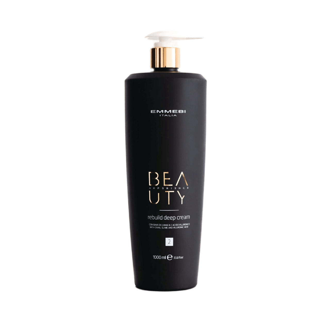 Відновлюючий крем Emmebi Beauty Exp Rebuild deep cream, 100 мл (10838)