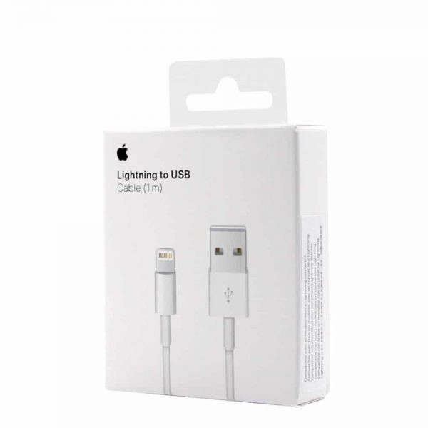 Кабель lightning to usb IPhone IPad (muf72), фото 1