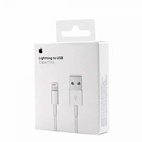 Кабель lightning to usb IPhone IPad (muf72) kL.