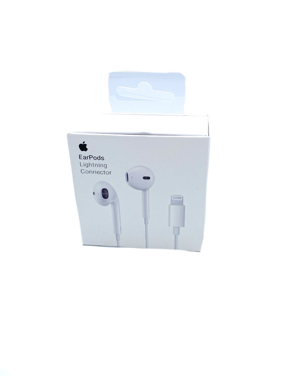 Навушники EarPods with Lightning Connector (MMTN2), фото 1