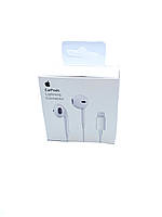 Навушники EarPods with Lightning Connector (MMTN2) kL.