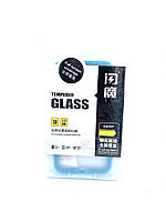 Захисне скло Tempered Glass iPhone Xr 9H та задня плівка (A06105) kL.