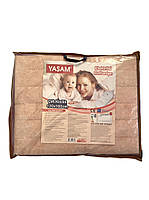 Електричне простирадло полуторне YASAM персикове 120*160 (YM2301) kL.