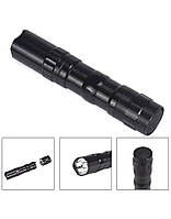 Міні світлодіодний ліхтарик ультра яскравий для полювання кемпінгу рибалки (limi3W) kL.