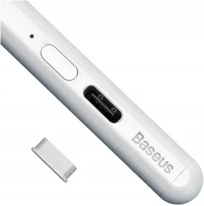 Аксесуар для смартфона Rysik Aktywny Do Ekranów Ipad Baseus White, фото 4