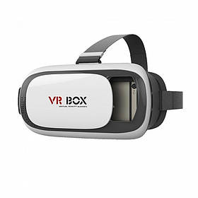 Окуляри віртуальної реальності VR BOX G2 3D з Bluetooth-приєднанням для смартфонів і планшетів