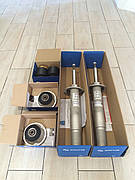 GERMANY 310274 Амортизатор передній BMW 5-Series E60(БМВ 5-Серія Е60) 2001-2010 газ-масло