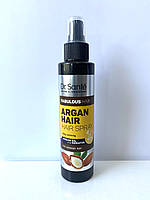 Спрей для легкого розчісування волосся з Аргановою олією і Кератином