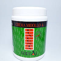 PLACENTA Крем Маска для волосся з витяжкою з бамбука та плаценти пшениці