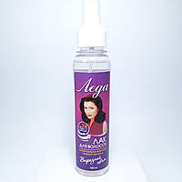 Лак для волосся ЛЕДА суперсильної фіксації 160 мл