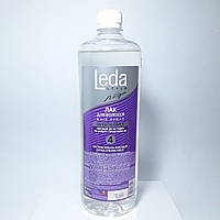 Лак для волосся ЛЕДА STYLE Об'єм і блиск Екстрасильна фіксація 1000 мл