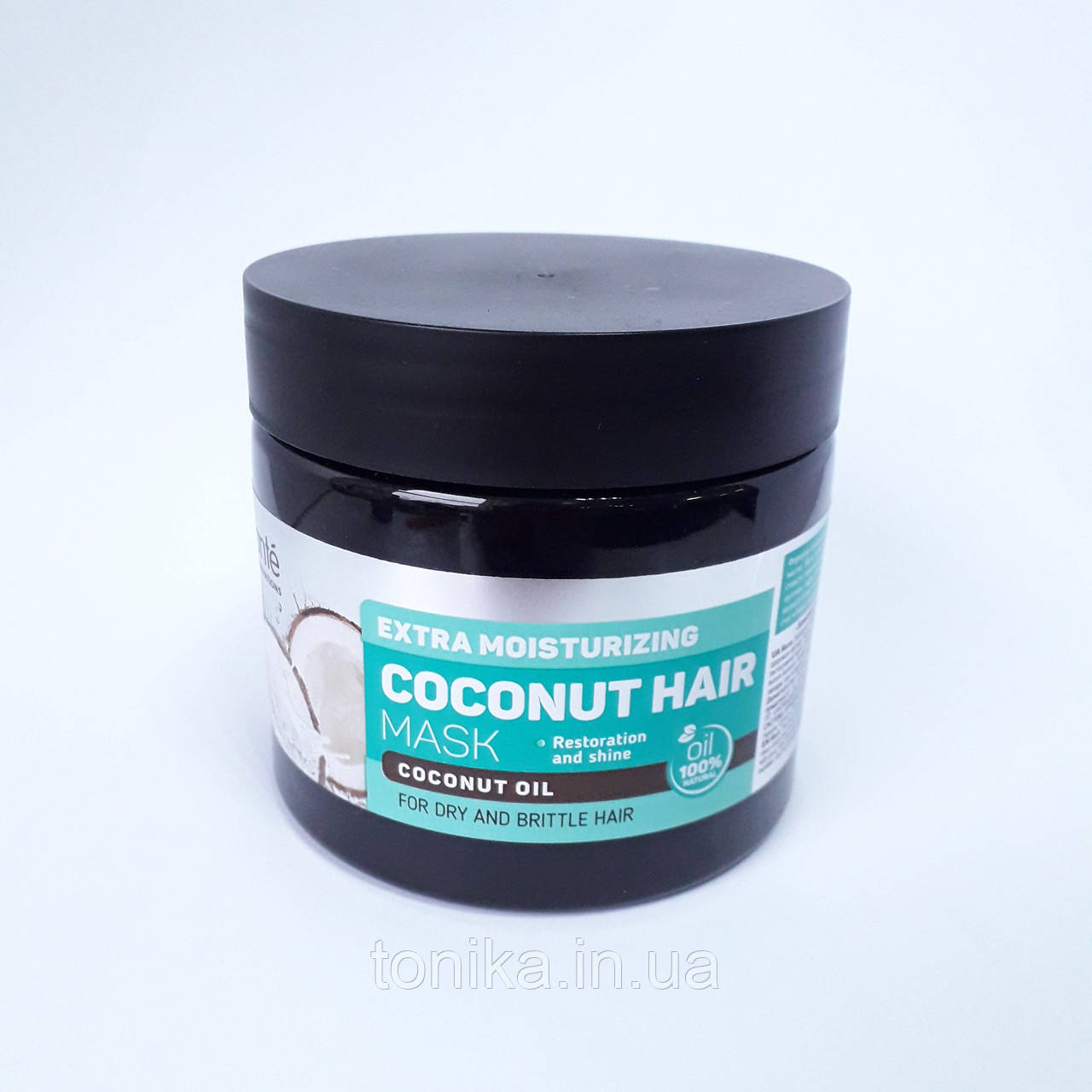 💙💛 Маска Кондиціонер-бальзам для слабкого волосся Dr. Santé, фото 1