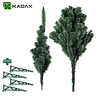 Новорічна штучна ялинка Kadax 180 см, Зелена, фото 9