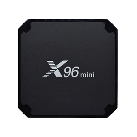 Смарт-ТВ-приставка медіаплеєр X96 Mini Android 4 ГБ 32 ГБ для телевізора потокового відео