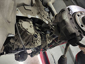 КПП Ремонт Renault Duster