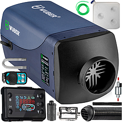 Автомобільний дизельний обігрівач WEBASTO WUBER 5 кВт 12 В