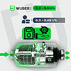 Автомобільний дизельний обігрівач WEBASTO WUBER 5 кВт 12 В, фото 9
