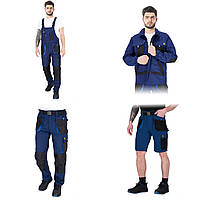 Рабочая одежда , комплект из куртки и комбинезона OX-OGR 4 , рабочая форма, защитная униформа