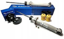 GERMANY 310275 Амортизатор задній BMW 5-Series E60(БМВ 5-Серія Е60) 2001-2010 газ-масло