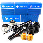 GERMANY 314879 Амортизатор передній BMW X3 F25(БМВ Х3 Ф25) 2009-2017 газ-масло