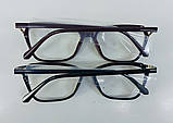 Окуляри для зору в гарній оправі 24011 плюси, фото 2