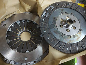 Заміна зчеплення СТО в Києві Renaul Clio