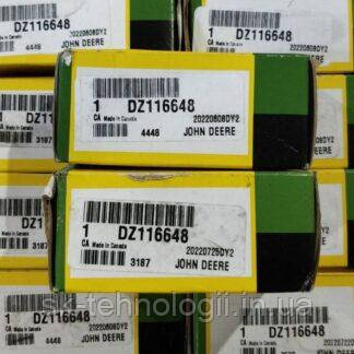 Штовхач штанги клапана DZ116648, RE540586, RE535576, RE519889, RE555307 оригінал John Deere, фото 1
