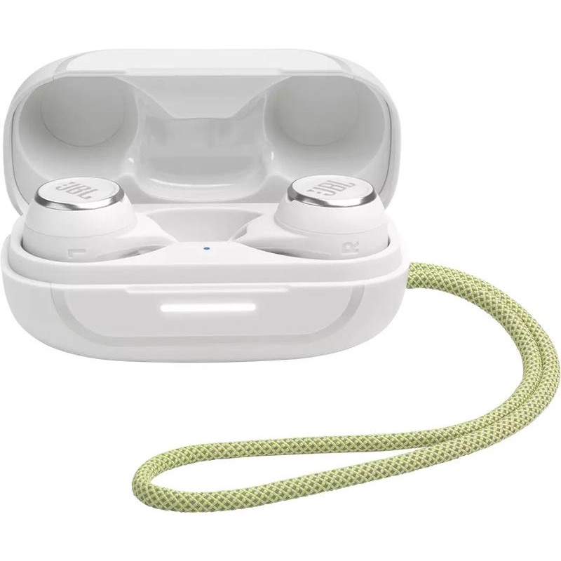 Бездротові навушники (Bluetooth-гарнітура) JBL Reflect Aero White (JBLREFLECTAEROWHT), фото 1