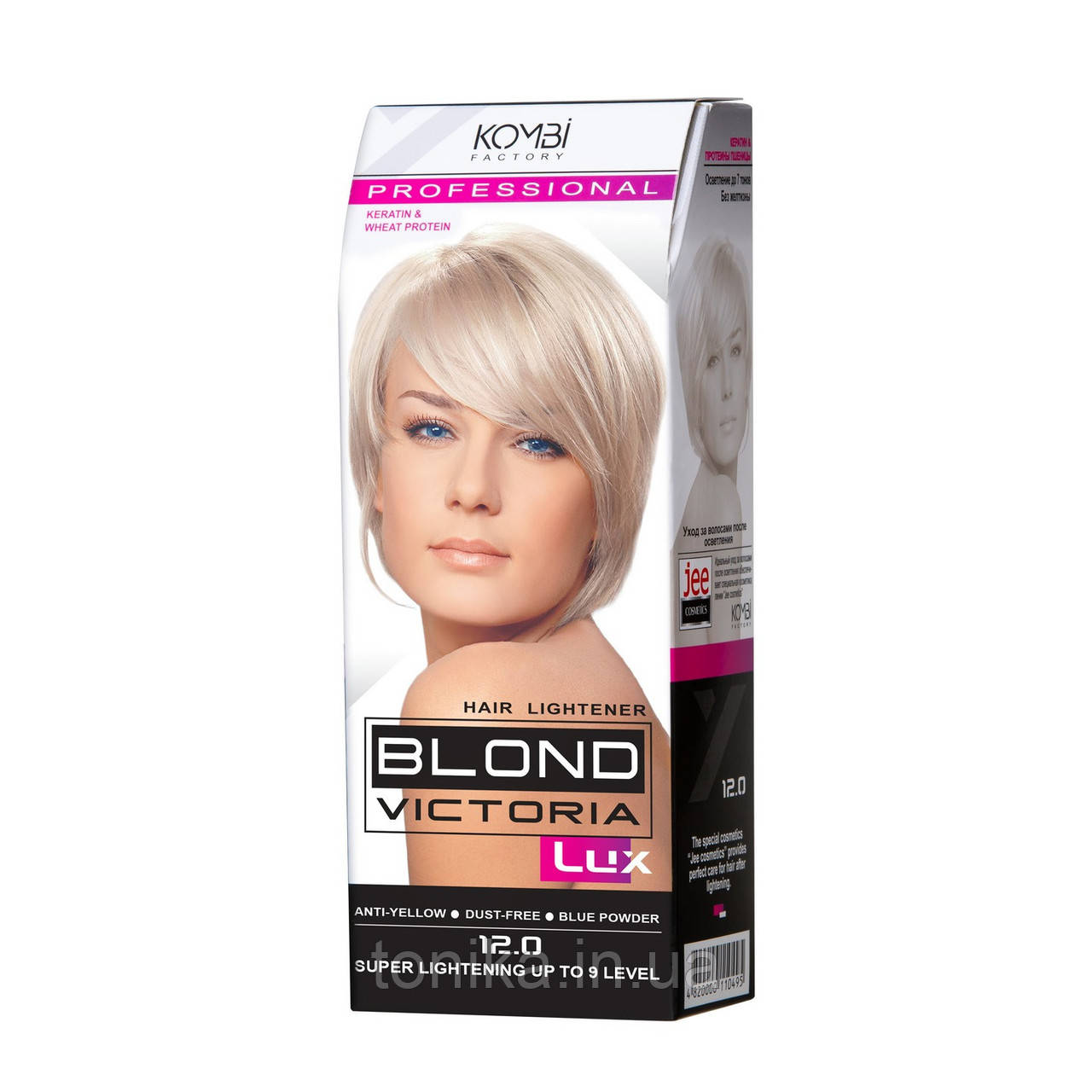 Засіб для освітлення волосся BLOND VICTORIA LUX